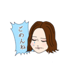 カップルで使えるスタンプ（個別スタンプ：4）