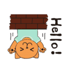 日常アニマルスタンプ（個別スタンプ：20）