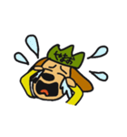 やまお犬の毎日（個別スタンプ：18）