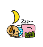 やまお犬の毎日（個別スタンプ：21）