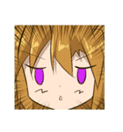 学園的キャラクタースタンプ2（個別スタンプ：9）