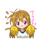 学園的キャラクタースタンプ2（個別スタンプ：13）