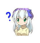 学園的キャラクタースタンプ2（個別スタンプ：25）