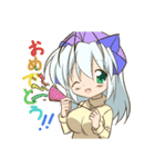 学園的キャラクタースタンプ2（個別スタンプ：30）