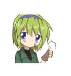 学園的キャラクタースタンプ2（個別スタンプ：38）