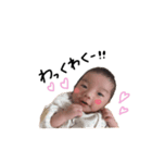うちのBABY（個別スタンプ：3）