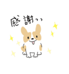 気持ち伝わる❤︎ほんわか犬スタンプ（個別スタンプ：28）