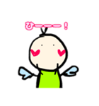 もどちゃん（個別スタンプ：1）