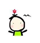 もどちゃん（個別スタンプ：3）