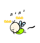 もどちゃん（個別スタンプ：4）