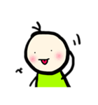 もどちゃん（個別スタンプ：6）