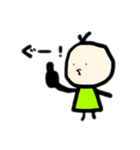 もどちゃん（個別スタンプ：8）