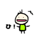 もどちゃん（個別スタンプ：9）