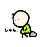 もどちゃん（個別スタンプ：16）