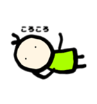 もどちゃん（個別スタンプ：20）