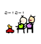 もどちゃん（個別スタンプ：31）