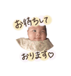 だいすき！えなちゃん！-敬語シリーズ-（個別スタンプ：6）