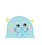 ぜーんぶ絶滅危惧種どうぶつ（個別スタンプ：3）