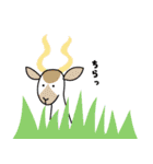 ぜーんぶ絶滅危惧種どうぶつ（個別スタンプ：5）