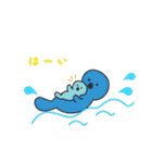 ぜーんぶ絶滅危惧種どうぶつ（個別スタンプ：19）