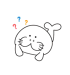 ぜーんぶ絶滅危惧種どうぶつ（個別スタンプ：20）