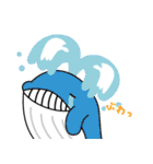 ぜーんぶ絶滅危惧種どうぶつ（個別スタンプ：21）