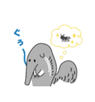 ぜーんぶ絶滅危惧種どうぶつ（個別スタンプ：25）