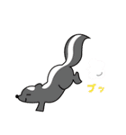 ぜーんぶ絶滅危惧種どうぶつ（個別スタンプ：28）