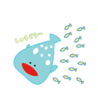ぜーんぶ絶滅危惧種どうぶつ（個別スタンプ：31）
