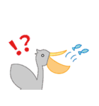ぜーんぶ絶滅危惧種どうぶつ（個別スタンプ：37）