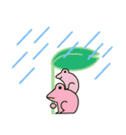ぜーんぶ絶滅危惧種どうぶつ（個別スタンプ：38）