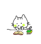 こんぶだし（個別スタンプ：18）