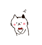 ねこのまめさん（個別スタンプ：11）