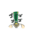 愉快な台所の仲間たち（個別スタンプ：19）