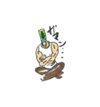 愉快な台所の仲間たち（個別スタンプ：21）