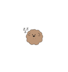 ちゃいろのいぬ（個別スタンプ：9）