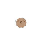 ちゃいろのいぬ（個別スタンプ：13）