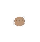 ちゃいろのいぬ（個別スタンプ：19）