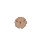 ちゃいろのいぬ（個別スタンプ：20）