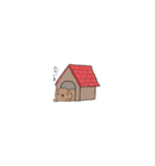 ちゃいろのいぬ（個別スタンプ：29）