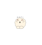 ちゃいろのいぬ（個別スタンプ：34）