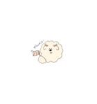 ちゃいろのいぬ（個別スタンプ：35）