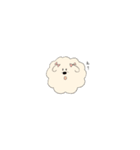 ちゃいろのいぬ（個別スタンプ：36）