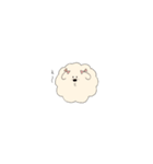 ちゃいろのいぬ（個別スタンプ：37）