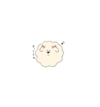 ちゃいろのいぬ（個別スタンプ：38）