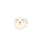 ちゃいろのいぬ（個別スタンプ：40）