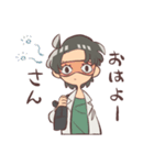 大阪ヤンキー（個別スタンプ：7）