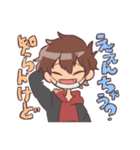 大阪ヤンキー（個別スタンプ：13）