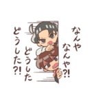 大阪ヤンキー（個別スタンプ：34）