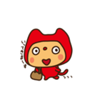 あかねこさんの日常会話（個別スタンプ：7）
